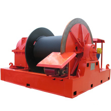 10~65t JM Electric Slow Speed Large Tonnage winch